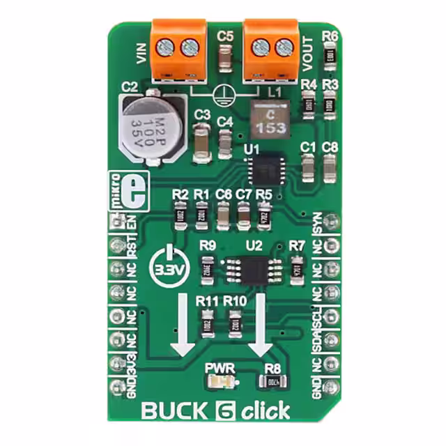 MIKROE-2957 MikroElektronika